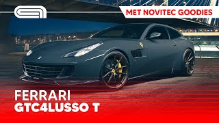 Ferrari GTC4Lusso T supercar én daily driver [upl. by Allemaj]