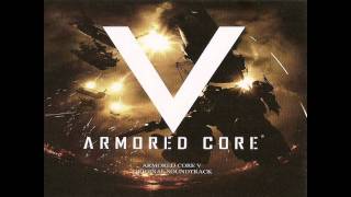 ARMORED CORE V ORIGINAL SOUNDTRACK Disc 2 12 The Predator [upl. by Gaylor]