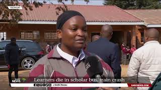 Mpumalanga Crash  Parents of deceased recover possessions [upl. by Larissa359]