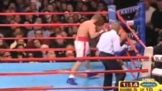 Arturo Gatti Vs Micky Ward  Trilogy Highlight [upl. by Lauter]