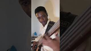 bassline with some harmonization music bass basslessons gospelmusic basseducation [upl. by Buckley]