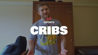 MARYVILLE ESPORTS CRIBS  Players Room Tour [upl. by Erelia]