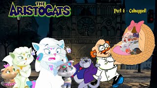 The Aristocats part 6  Catnapped [upl. by Nahgeam244]