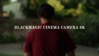 BMCC6K 32 with Vintage Lenses and RS4 Pro Footage [upl. by Enined]