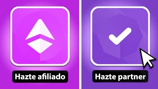 Diferencias Entre Ser Afiliado y Partner de Twitch en 2023 [upl. by Cumine4]