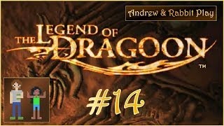 The Legend of Dragoon Playthrough Part 14  quotDiscovering Our Destinyquot [upl. by Rubinstein]