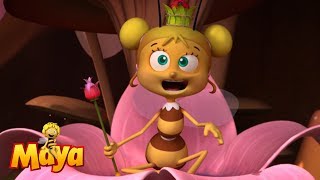 🔱👑 Queen for one day  Maya the bee 🔱👑 [upl. by Corry817]