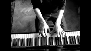 Eluveitie  Inis Mona piano cover [upl. by Atil]