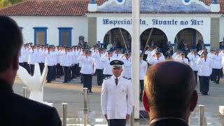 Emocionante Fora de forma Turma Águia de Sargentos Especialistas EEAr Guaratinguetá 19JUN2019 [upl. by Amber]