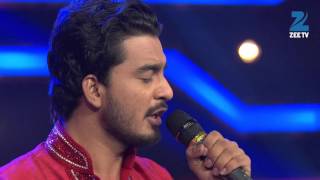 Asias Singing Superstar  Episode 17  Part 1  Muhammad Zubairs Performance [upl. by Areem]