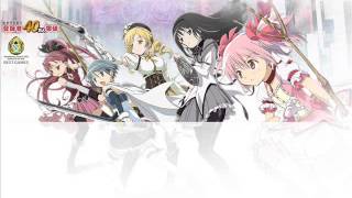 Puella Magi Madoka Magica Online OST  Walpurgis Night Event Walpurgis Night Battle [upl. by Haimehen]