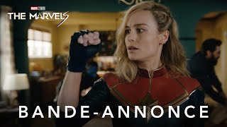 The Marvels  Bandeannonce officielle VF  Marvel [upl. by Ahsienyt]