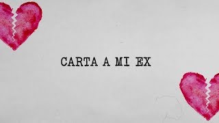 Elias Ayaviri  Carta a mi Ex 💔 El Rap mas triste 2019 [upl. by Clerk753]