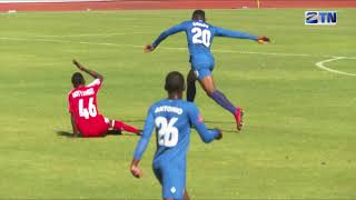 Chibuku Super Cup  Dynamos FC v Yadah FC  Highlights [upl. by Cohdwell360]