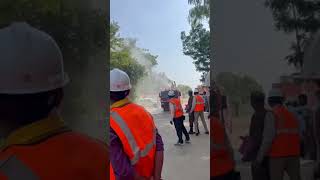 🔥Fire fighting  fire firefighter fireman training [upl. by Bashemath]