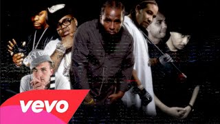 Tech N9ne  Worldwide Choppers  Busta Rhymes Yelawolf Twista Music Video [upl. by Tecla]