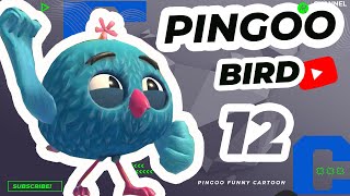 Pingoo Bird 2023 Ep 12 A beautiful balloon [upl. by Ednutey958]