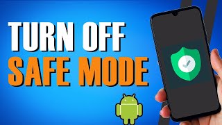 How to Turn Off Android Safe Mode Easy Steps [upl. by Secor365]