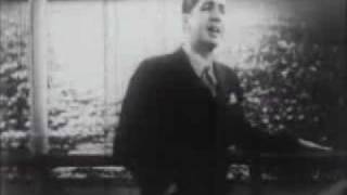 Volver Carlos Gardel en 1935 letra de Alfredo Lepera [upl. by Nonna]