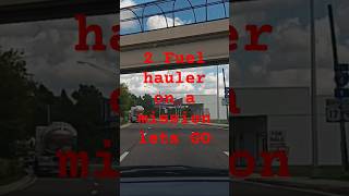 Fuel hauler on the GO smarttrucking subscribe [upl. by Rutherford]