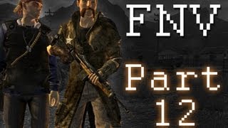 Fallout New Vegas Modded  Part 12 [upl. by Evatsug]