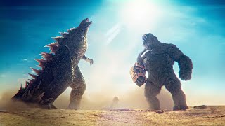 Godzilla y Kong El nuevo imperio  Tráiler Oficial 2 [upl. by Keriann135]