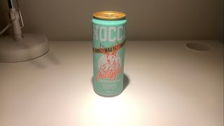 Nocco Juläpple Review [upl. by Zuliram]