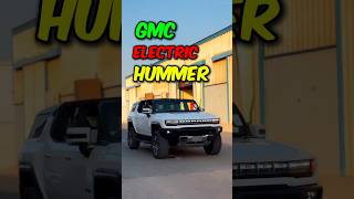 GMC Hummer Ev 😍🔥 youtubeshorts [upl. by Atse]