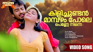 Kilichundan Maampazham Pole Song  Bullet Movie Song  Kaithapram  Deepankuran  Pavithra [upl. by Nyliahs]