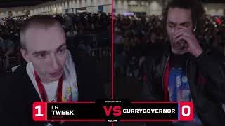 Tweek vs CurryGovernor  Winners Pools  GENESIS X  Diddy Kong vs Cloud [upl. by Denys]