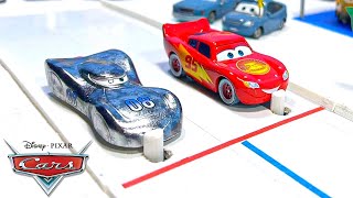 Final Races to Cars Lightning McQueen  Cars Fast as Lightning [upl. by Vincelette644]