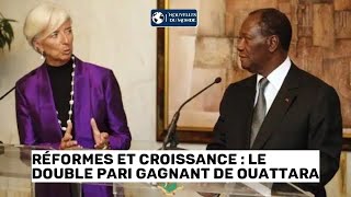 🚨🌍Côte dIvoire  Une Croissance Économique Révolutionnée sous Ouattara [upl. by Perce645]