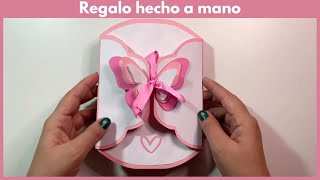 Regalos Personalizados Cómo Hacer Regalos Hechos a Mano diy giftideas handmade [upl. by Anaehr573]