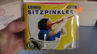 Sitzpinkler von LesliFireworksOfficial [upl. by Sucramej]