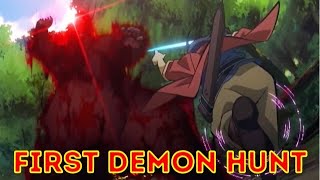 Wisemans Grandchild First Demon Kill [upl. by Cally]