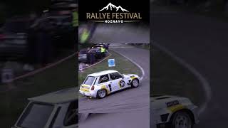 RENAULT 5 RALLY FESTIVAL HOZNAYO rally [upl. by Bunde]