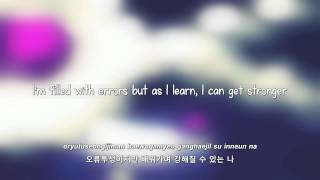 EXOK History lyrics Eng  Rom  Han [upl. by Anneh]