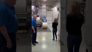 Teacher Externship  Susquehanna Printing Tour [upl. by Eikcin]