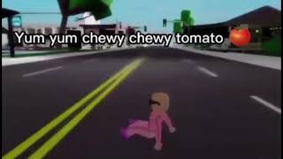 10 hours yum yum chewy chew tomato roblox [upl. by Aydidey]