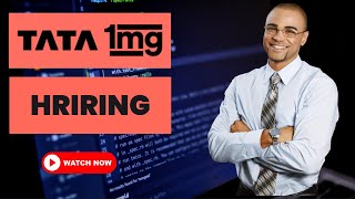 Tata 1mg job vacancy  Software Development Engineer itreferraljobs [upl. by Idnir484]