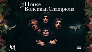 The House of Bohemian Champions Dimitri Vegas amp Like Mike vs DJ Ahiramicorum Mashup [upl. by Ecirb]