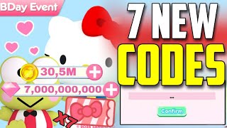 NEW ALL WORKING CODES FOR MY HELLO KITTY CAFE IN 2024 ROBLOX HELLO KITTY CAFE CODES [upl. by Sabah]