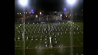 Tamaqua Raider Band  October  1993 [upl. by Virginie]