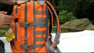 Maxpedition FalconII and Pygmy FalconII Backpacks Part 2 of 2 a 360 Degree Review [upl. by Rogozen]