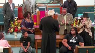 Corinth Missionary Baptist Church Live Stream [upl. by Downs437]