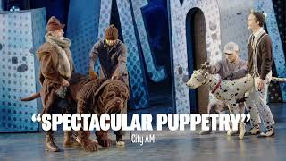 101 Dalmatians Trailer 2022 [upl. by Akerdna]