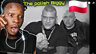 Polishđź‡µđź‡± rap reaction Firma ft Hemp Gru  przeciwko kurestwu i upadkowi zasad [upl. by Kcirrem]