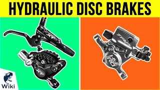 7 Best Hydraulic Disc Brakes 2019 [upl. by Gagne]