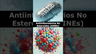 💊Antiinflamatorios No Esteroides 💊 [upl. by Terrie]