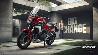 Honda NC750X 2025 Full Specs and Review honda twowheels [upl. by Weide]